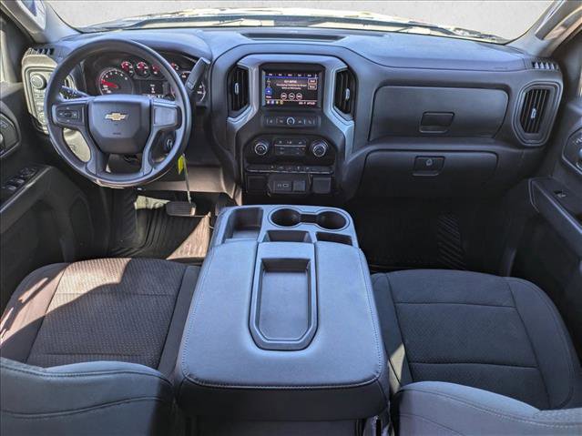 Used 2021 Chevrolet Silverado 1500 Custom image 11
