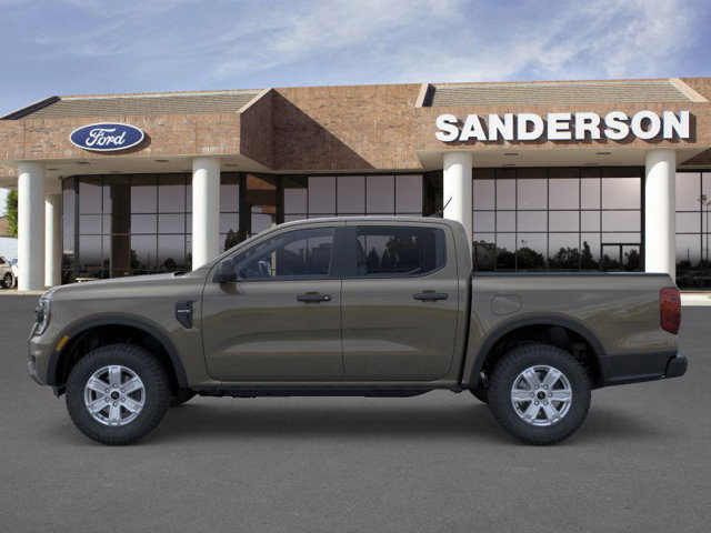 New 2025 Ford Ranger XL RWD image 4