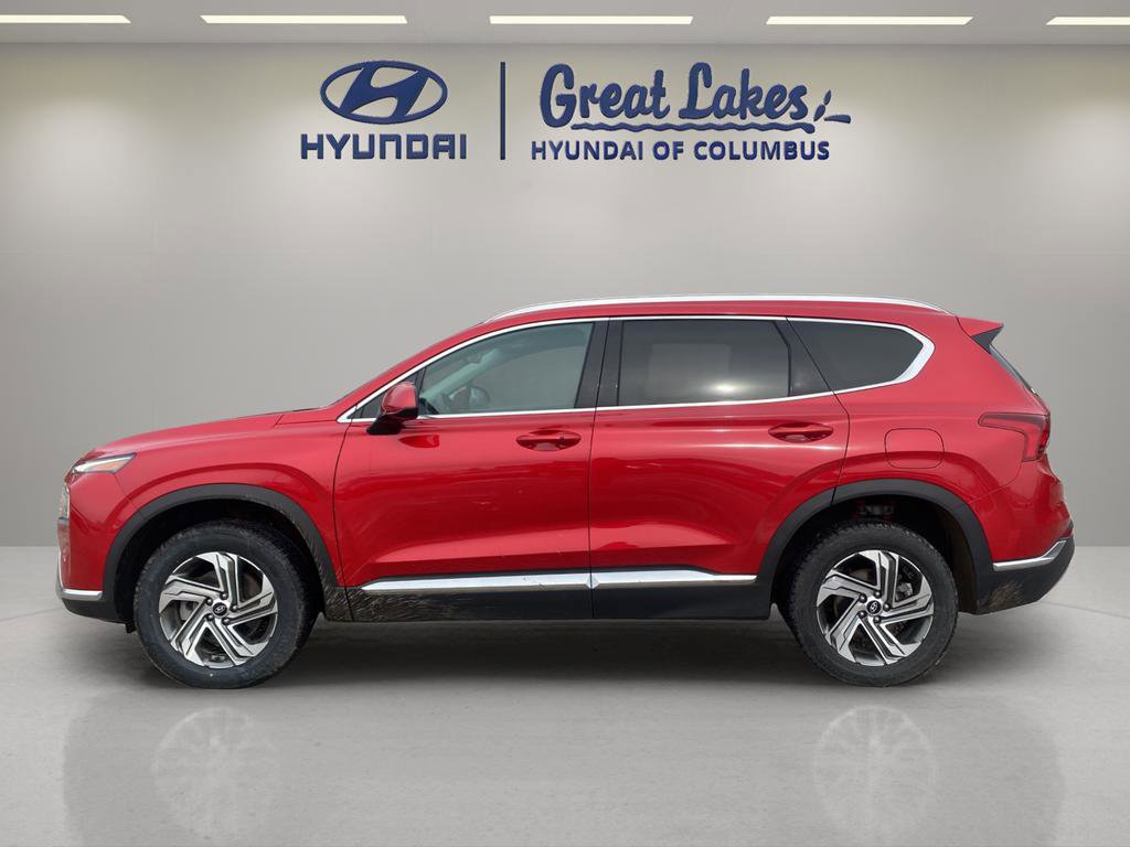 Used 2022 Hyundai Santa Fe SEL image 2