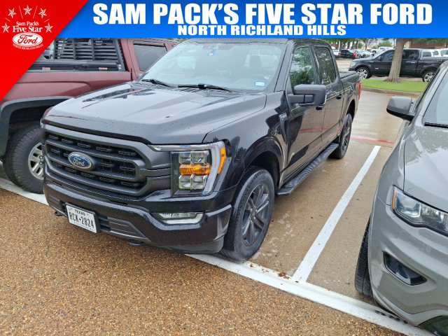 Used 2021 Ford F150 XLT w/ Equipment Group 302A High