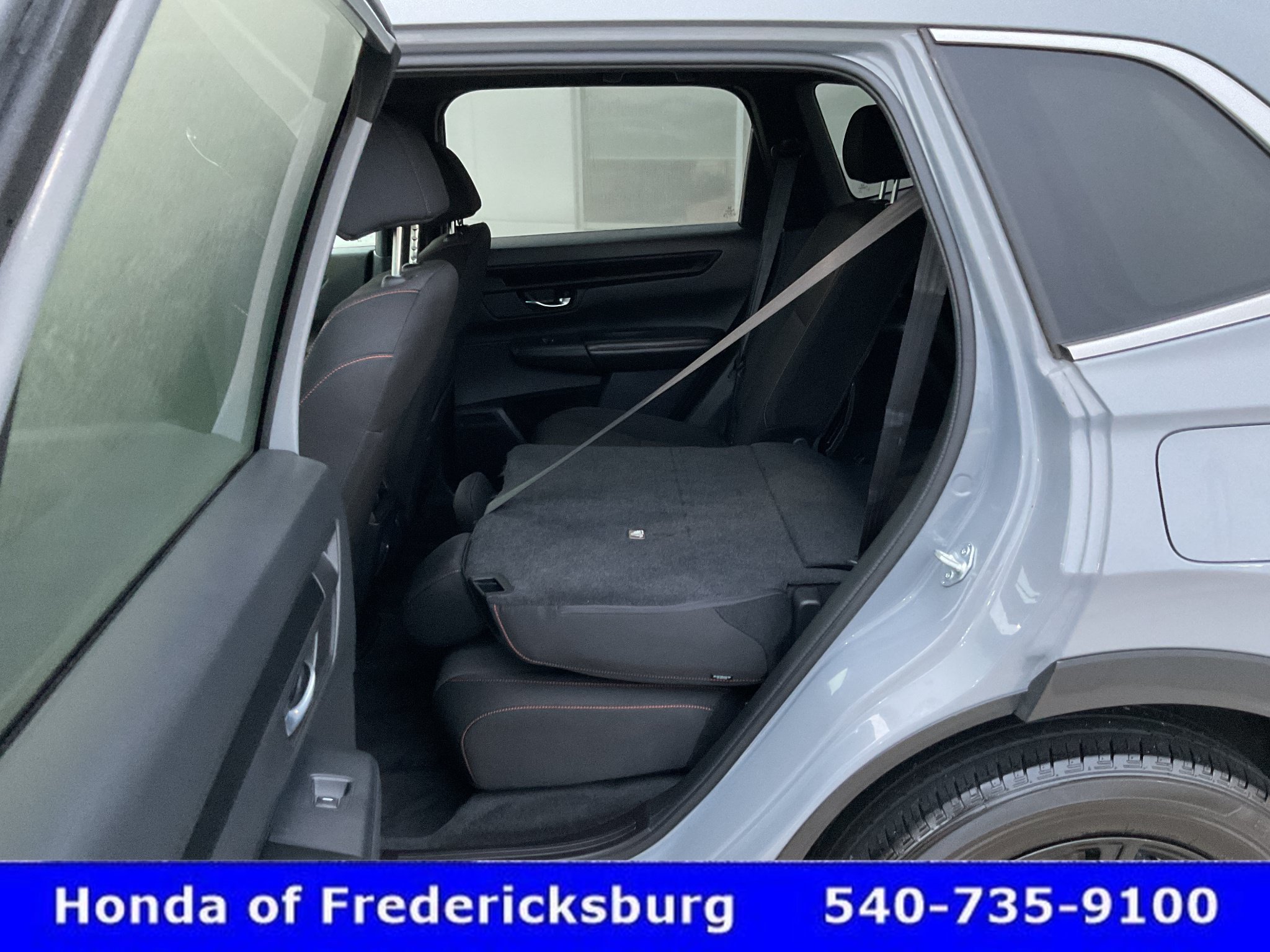 Certified 2025 Honda CR-V Sport image 22