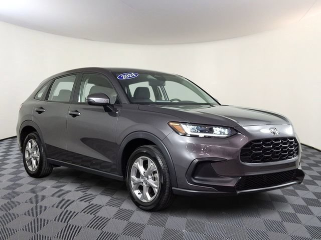Used 2024 Honda HR-V LX video 1