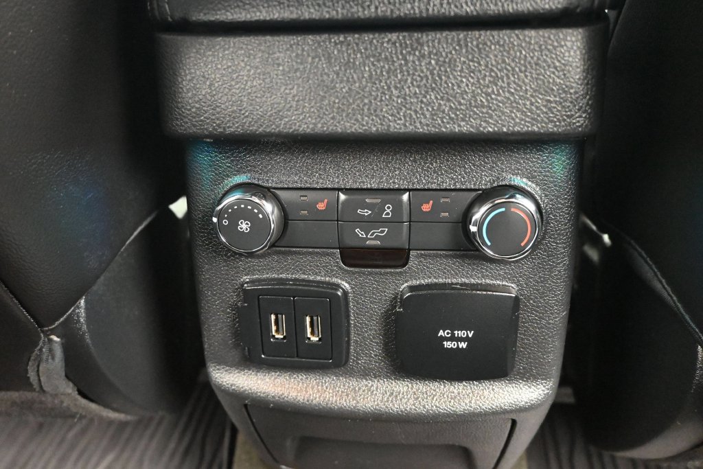 Certified 2018 Ford Explorer Limited w/ Equipment Group 301A AWD/4WD image 17