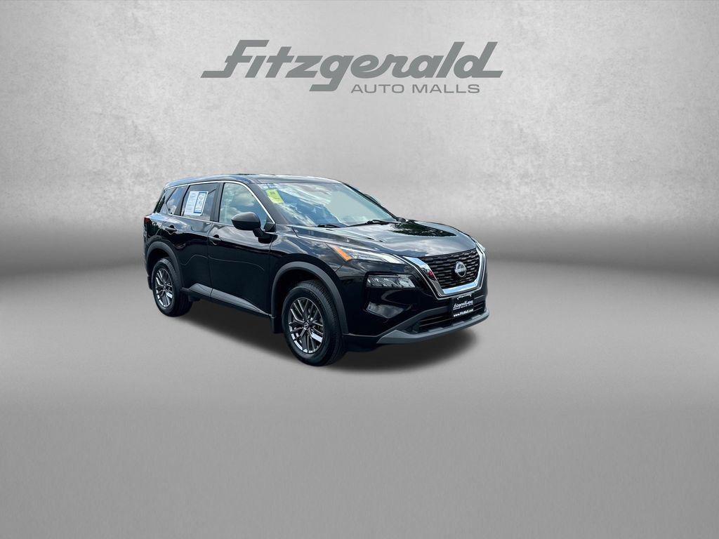 Used 2023 Nissan Rogue S