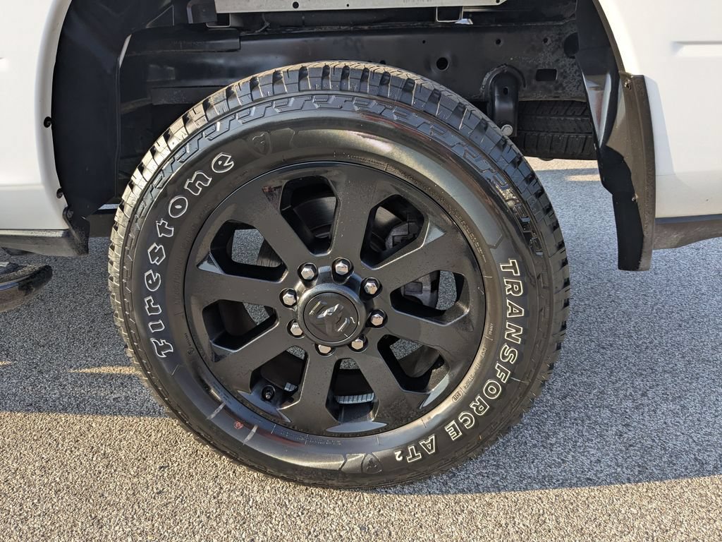 Used 2025 RAM 2500 Big Horn AWD/4WD image 21
