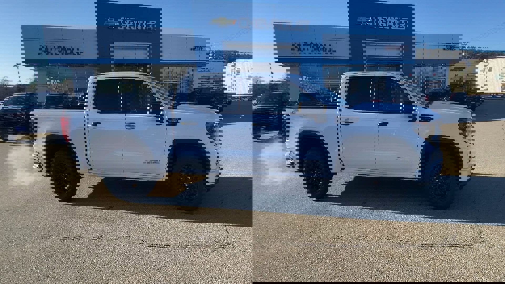 New 2025 GMC Sierra 1500 Pro w/ Graphite Edition image 51