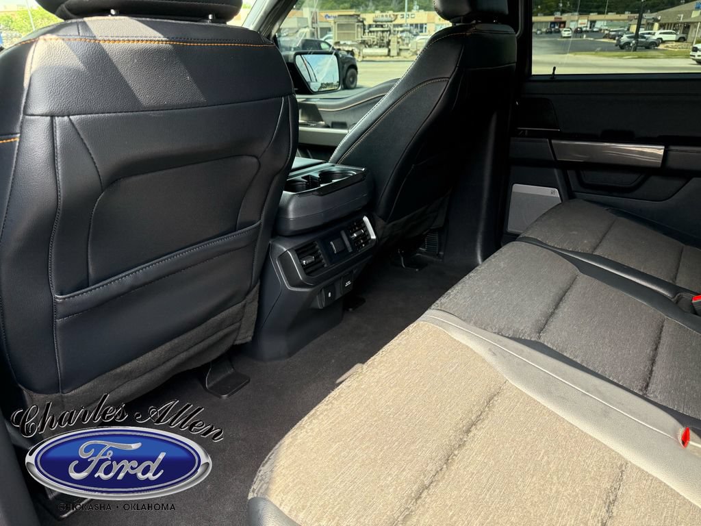Used 2023 Ford F150 Tremor w/ Trailer Tow Package AWD/4WD image 14