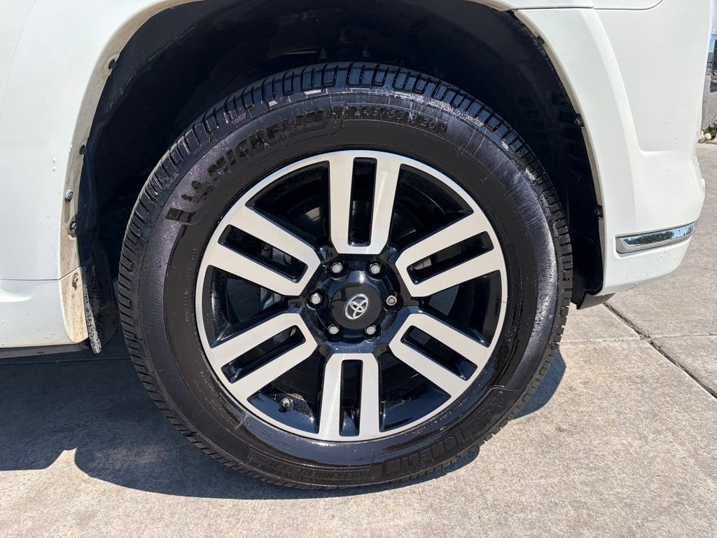 Used 2018 Toyota 4Runner Limited AWD/4WD image 14