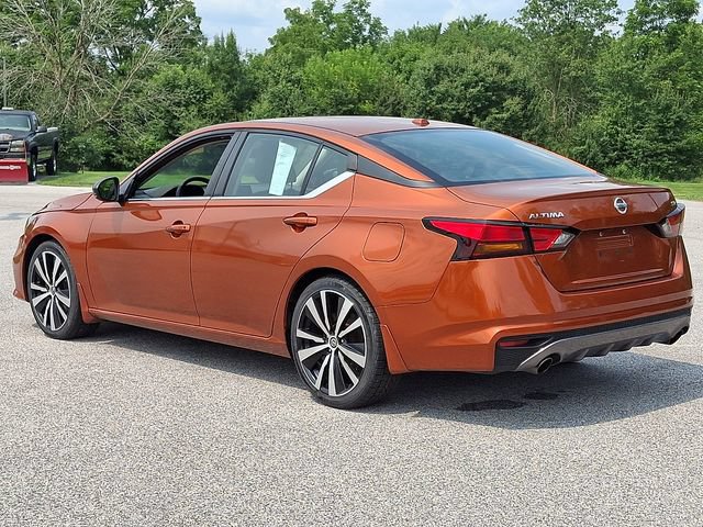 Used 2019 Nissan Altima 2.5 SR w/ SR Premium Package FWD image 7