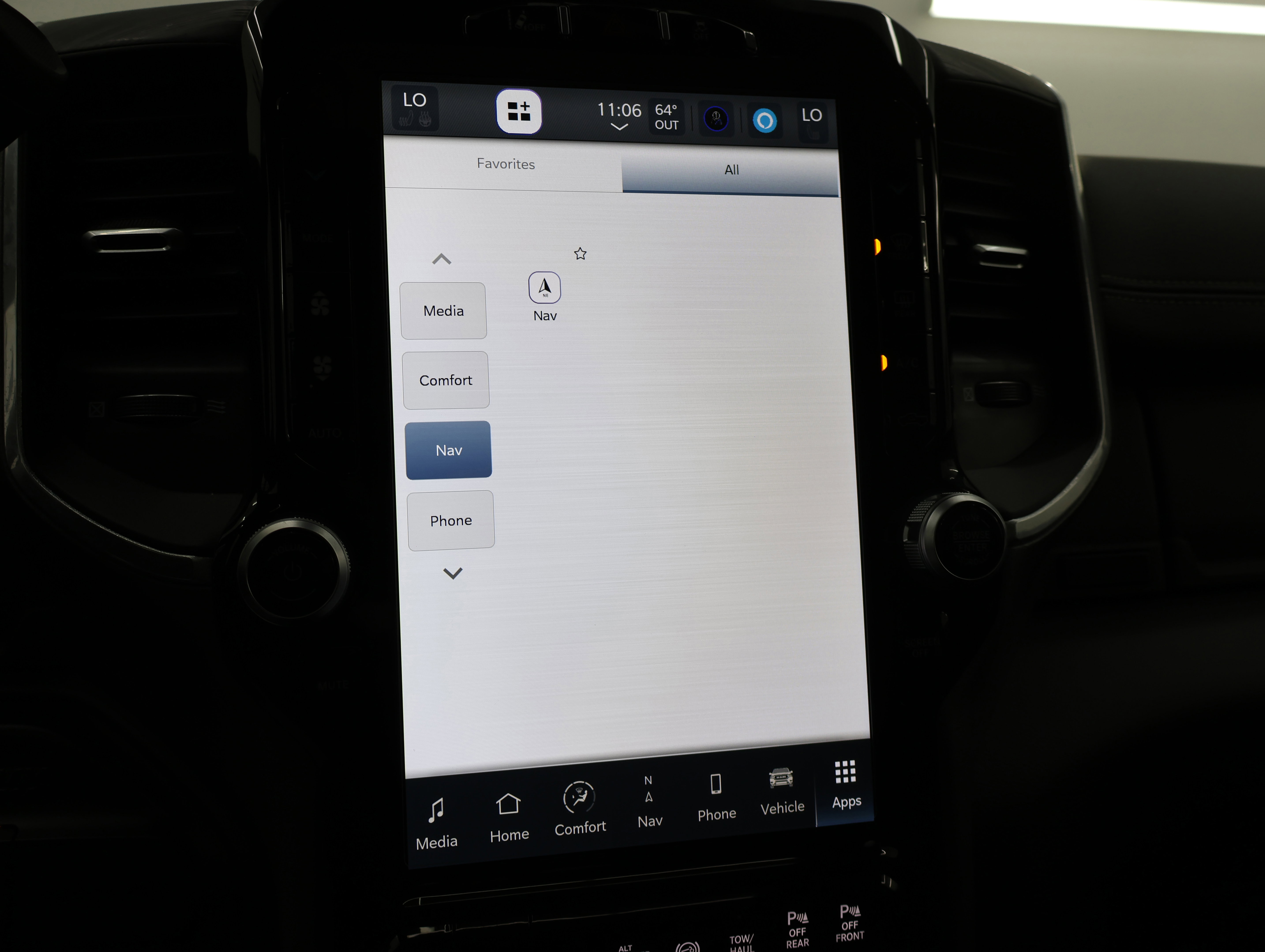 Used 2024 RAM 2500 Laramie w/ Night Edition image 68