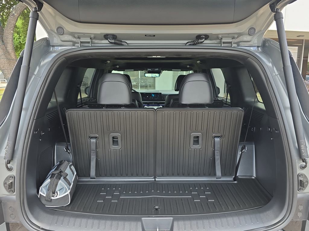 Certified 2026 Hyundai Santa Fe Calligraphy image 13