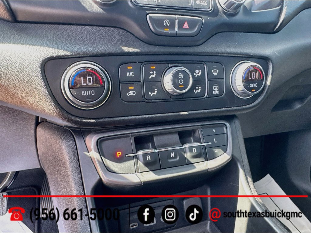 Used 2024 GMC Terrain AT4 w/ Infotainment Package II AWD/4WD image 20