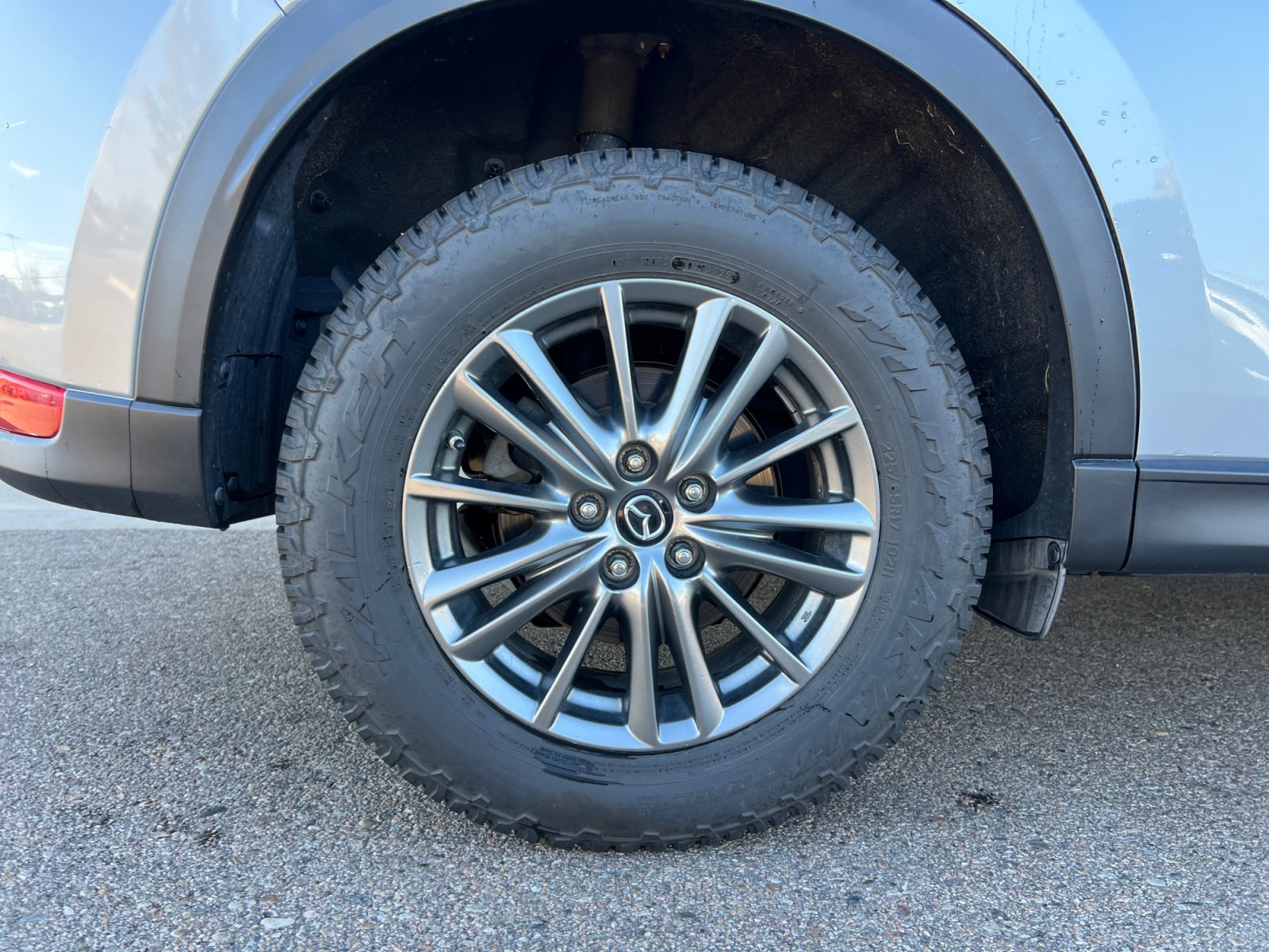 Used 2018 MAZDA CX-5 Sport w/ I-ACTIVSENSE Package AWD/4WD image 22