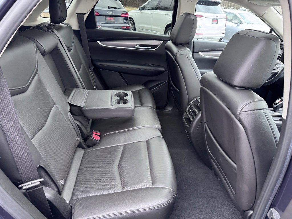 Used 2019 Cadillac XT5 Luxury image 18