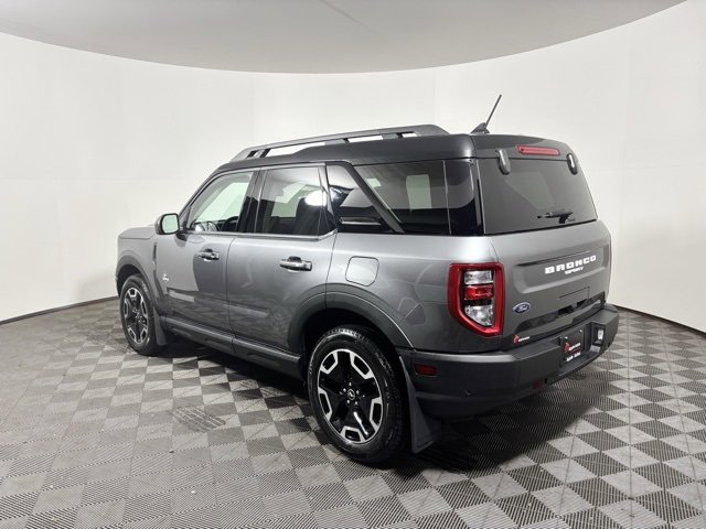 Used 2023 Ford Bronco Sport Outer Banks image 4