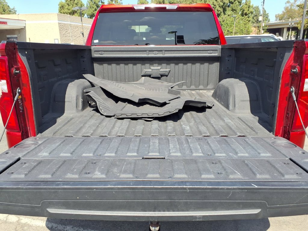 Used 2026 Chevrolet Silverado 1500 LT Trail Boss w/ Protection Package AWD/4WD image 23