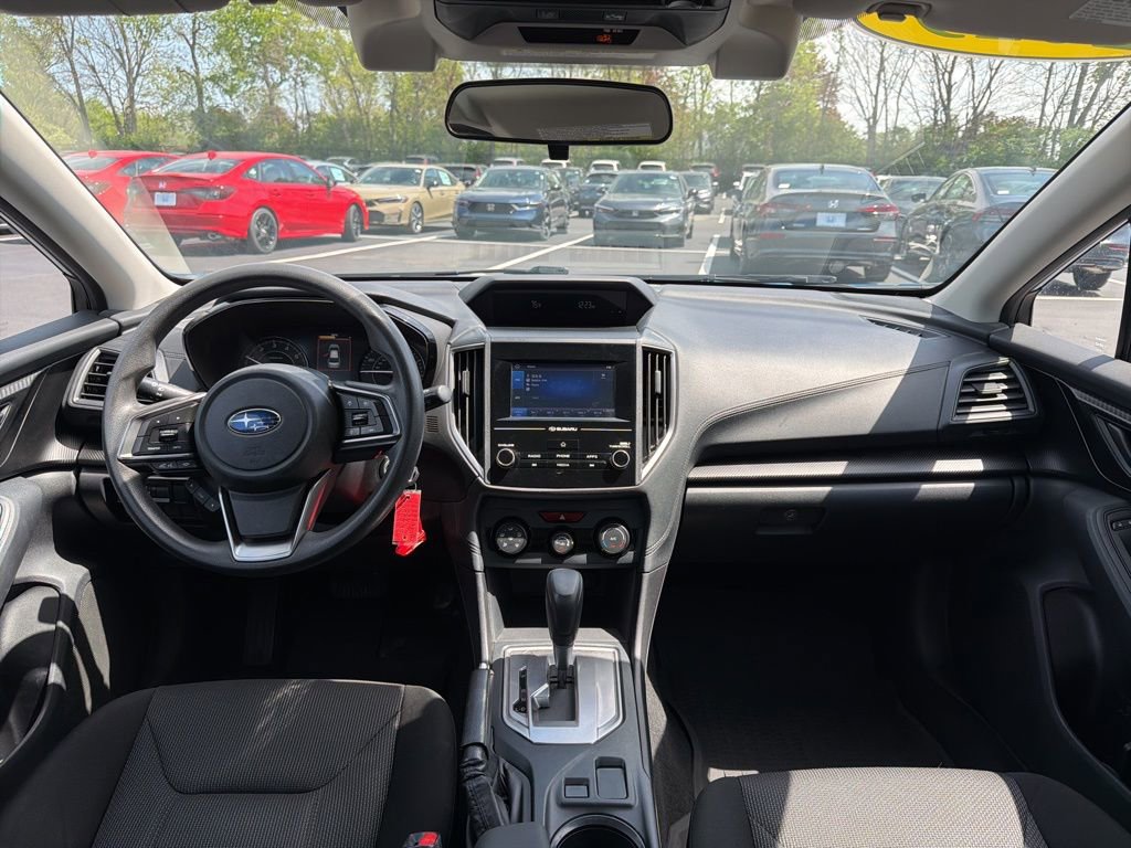 Used 2019 Subaru Impreza 2.0i w/ Eyesight AWD/4WD image 11