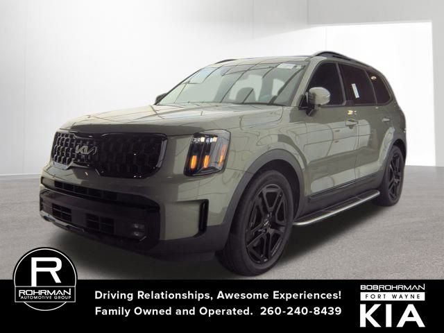 Used 2024 Kia Telluride SX Prestige X-Line