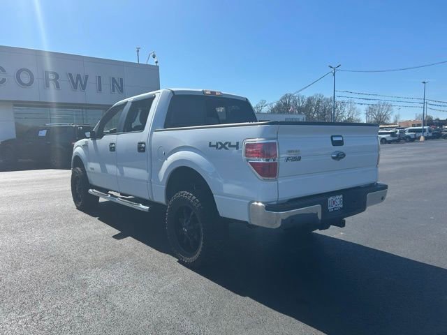 Used 2013 Ford F150 XLT w/ Luxury Equipment Group AWD/4WD image 5