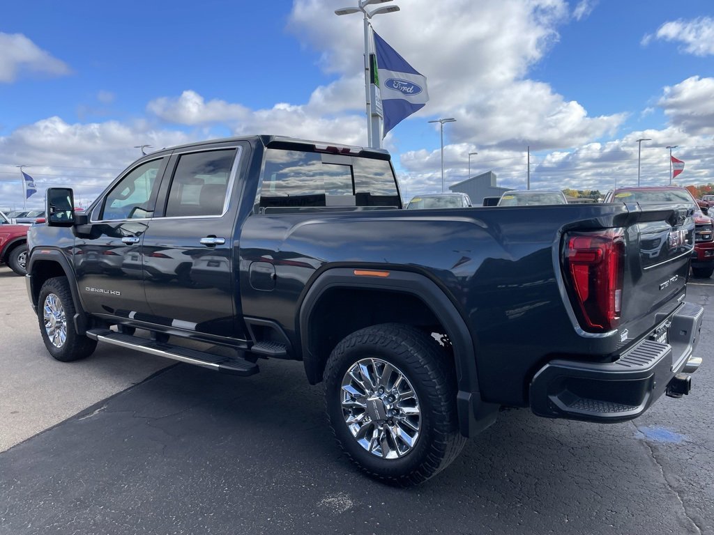 Used 2022 GMC Sierra 2500 Denali image 5