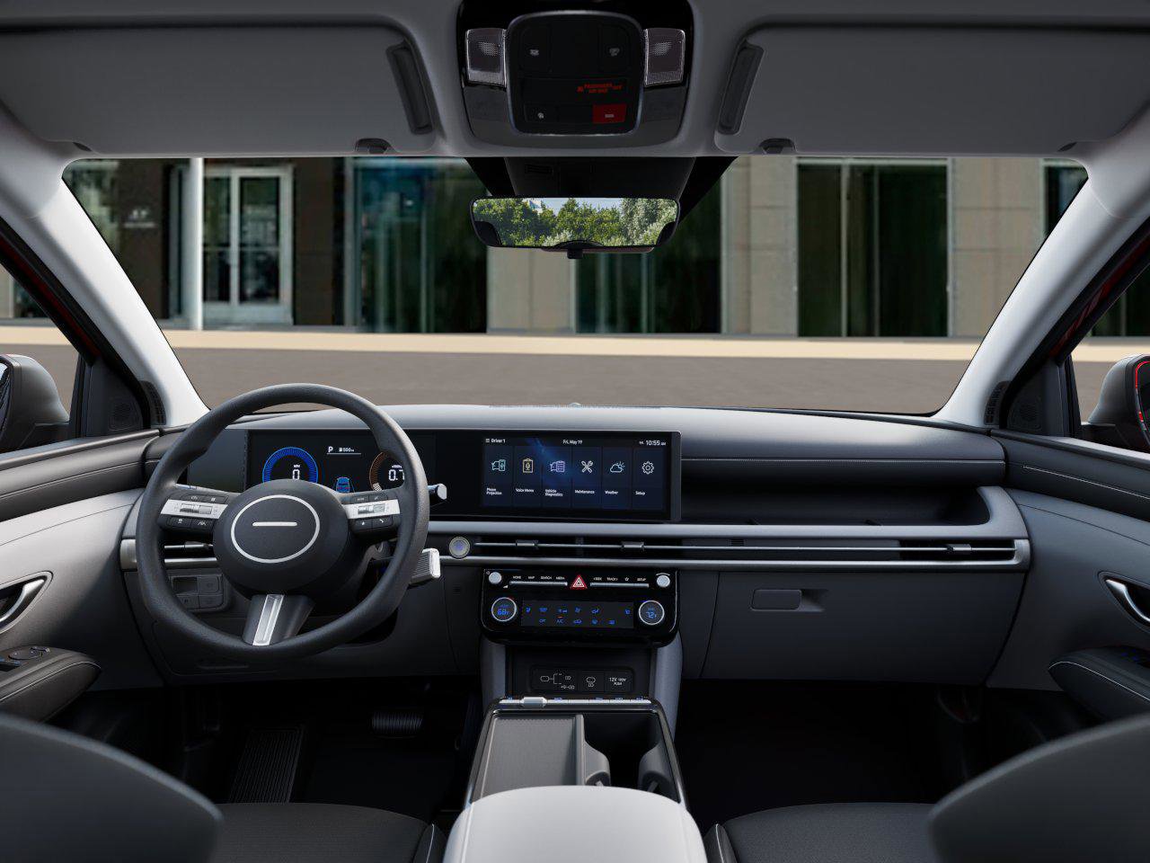 New 2026 Hyundai Tucson SEL AWD/4WD image 11