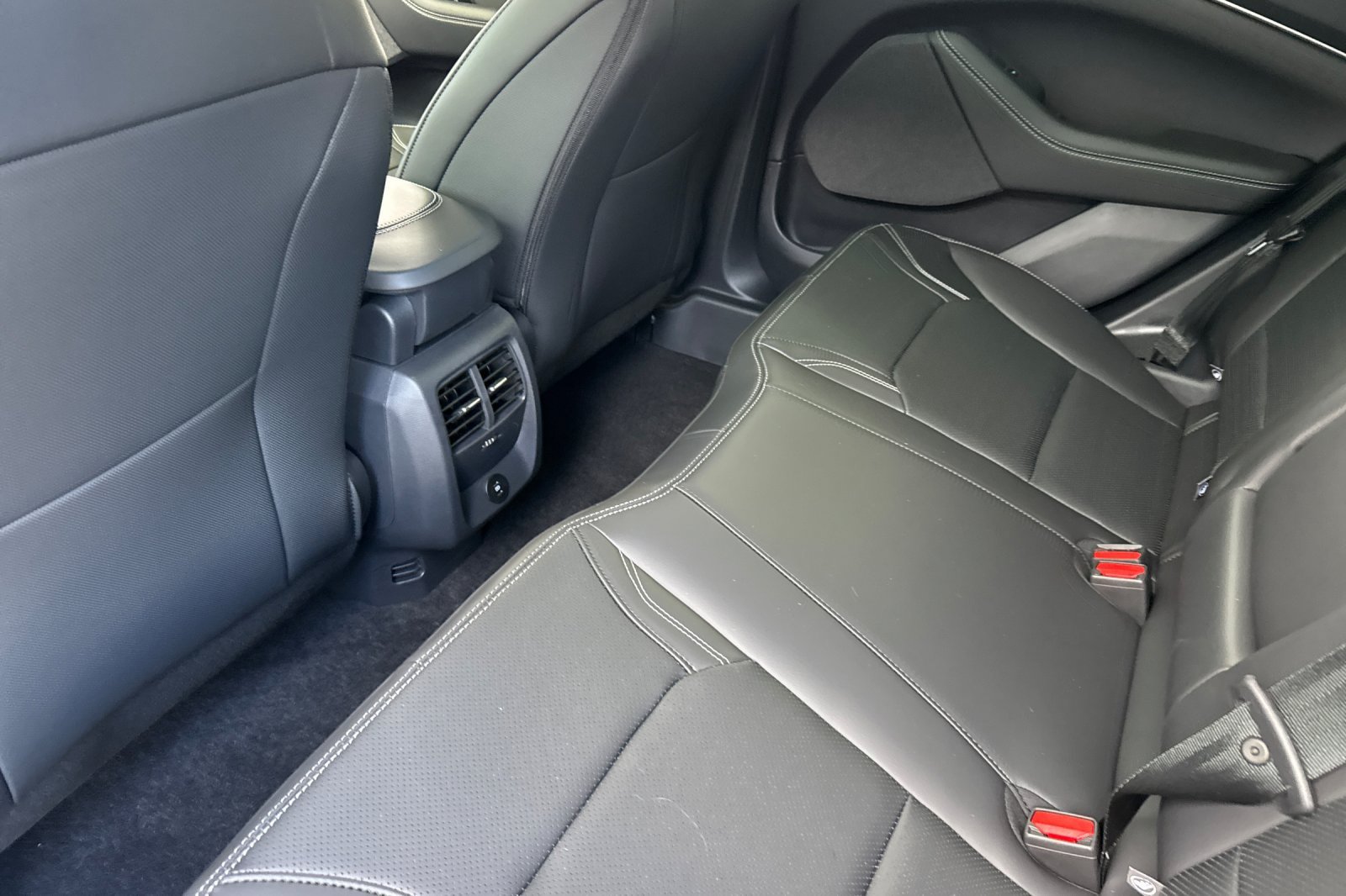 New 2026 Ford Mustang Mach-E Premium RWD image 9