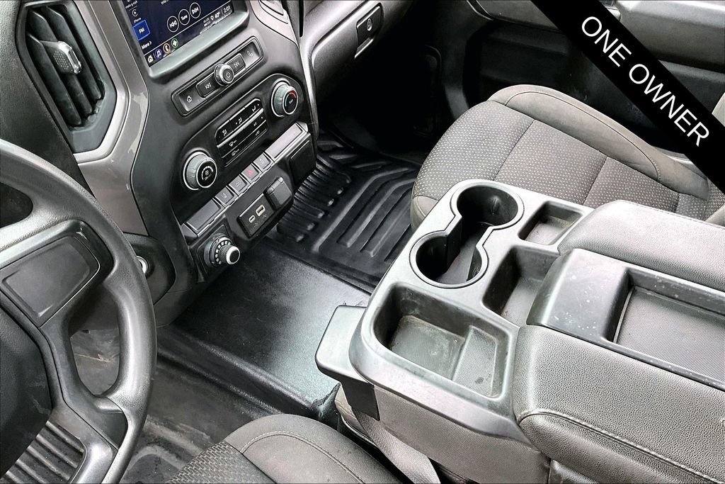 Used 2024 Chevrolet Silverado 2500 W/T w/ WT Convenience Package AWD/4WD image 8