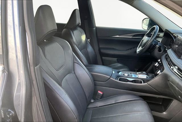 Used 2023 INFINITI QX60 Luxe image 21