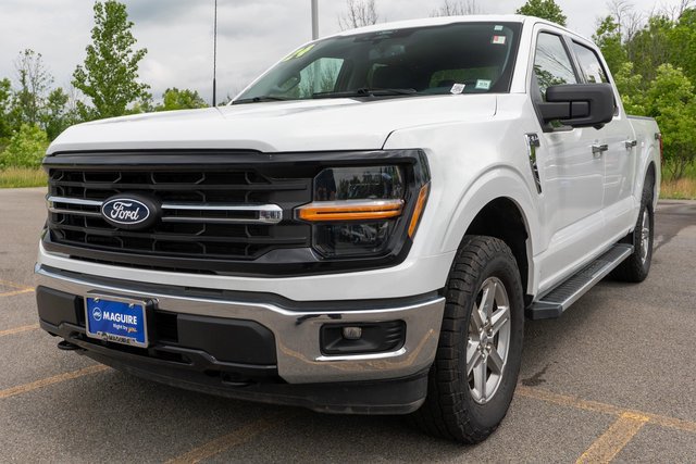 Used 2024 Ford F150 XLT AWD/4WD image 2
