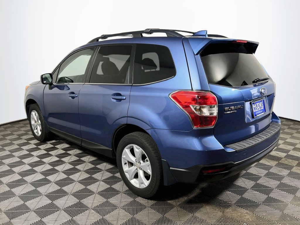Used 2016 Subaru Forester 2.5i Limited AWD/4WD image 5