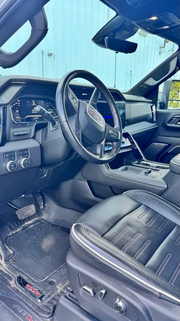 Used 2025 GMC Sierra 2500 AT4X AWD/4WD image 20