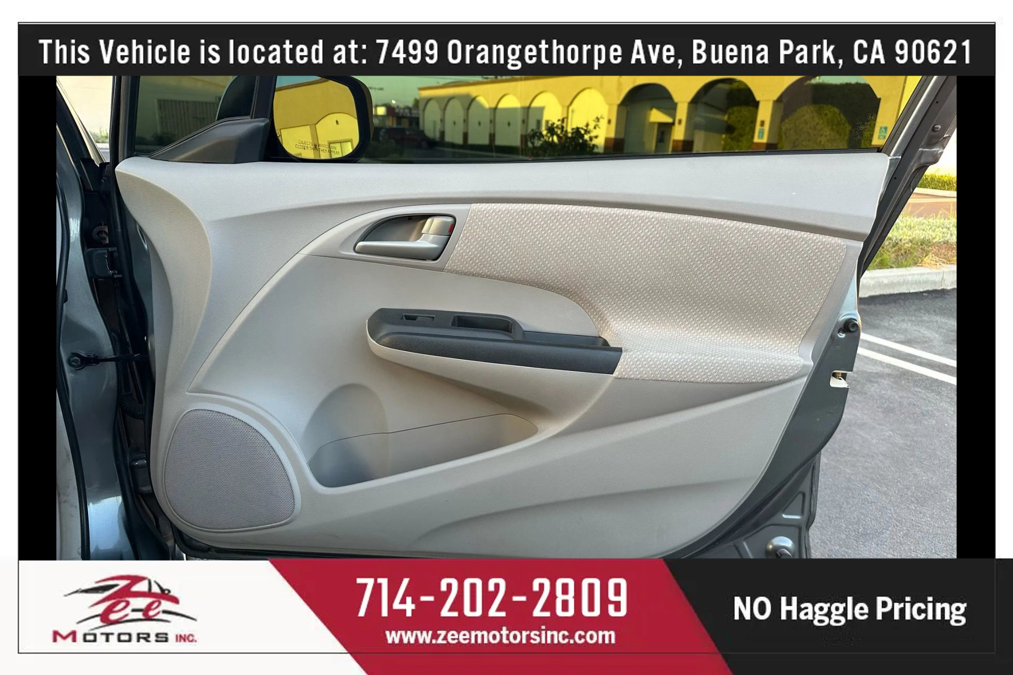 Used 2011 Honda Insight Hatchback 4D image 39