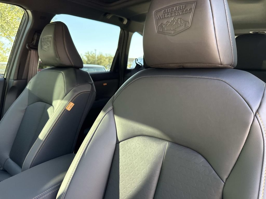 New 2026 Subaru Forester Wilderness AWD/4WD image 24