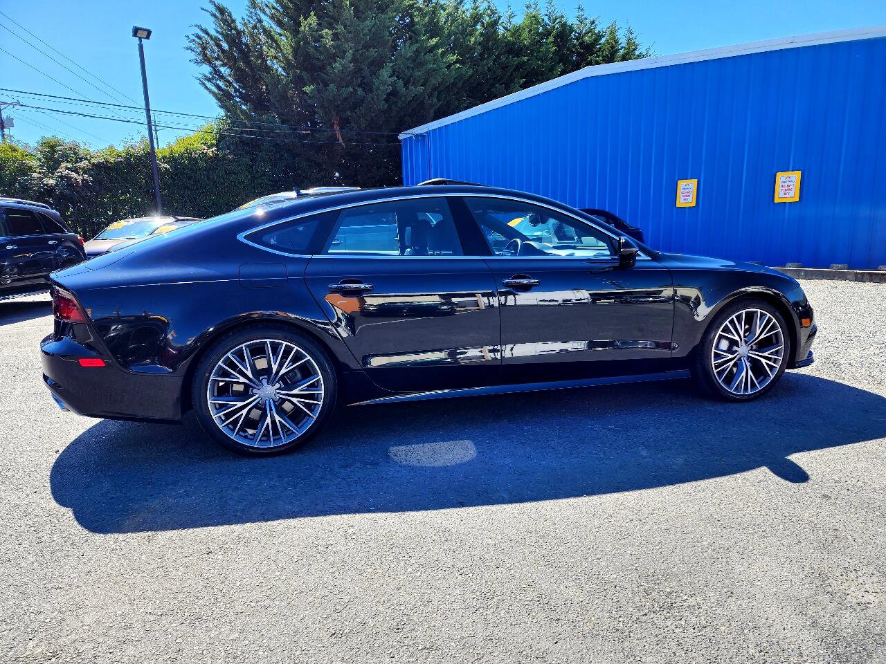 Used 2016 Audi A7 3.0T Prestige w/ Prestige Package image 5