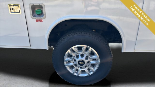 New 2025 Chevrolet Silverado 2500 W/T w/ WT Convenience Package AWD/4WD image 25