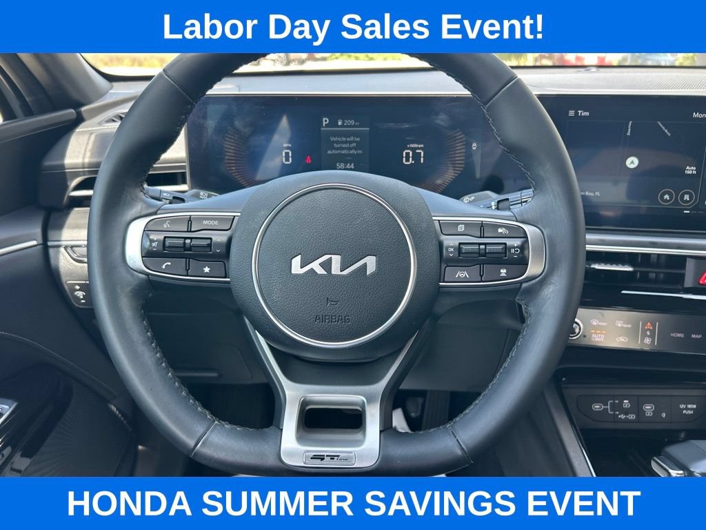 Used 2025 Kia K5 GT-Line FWD image 17