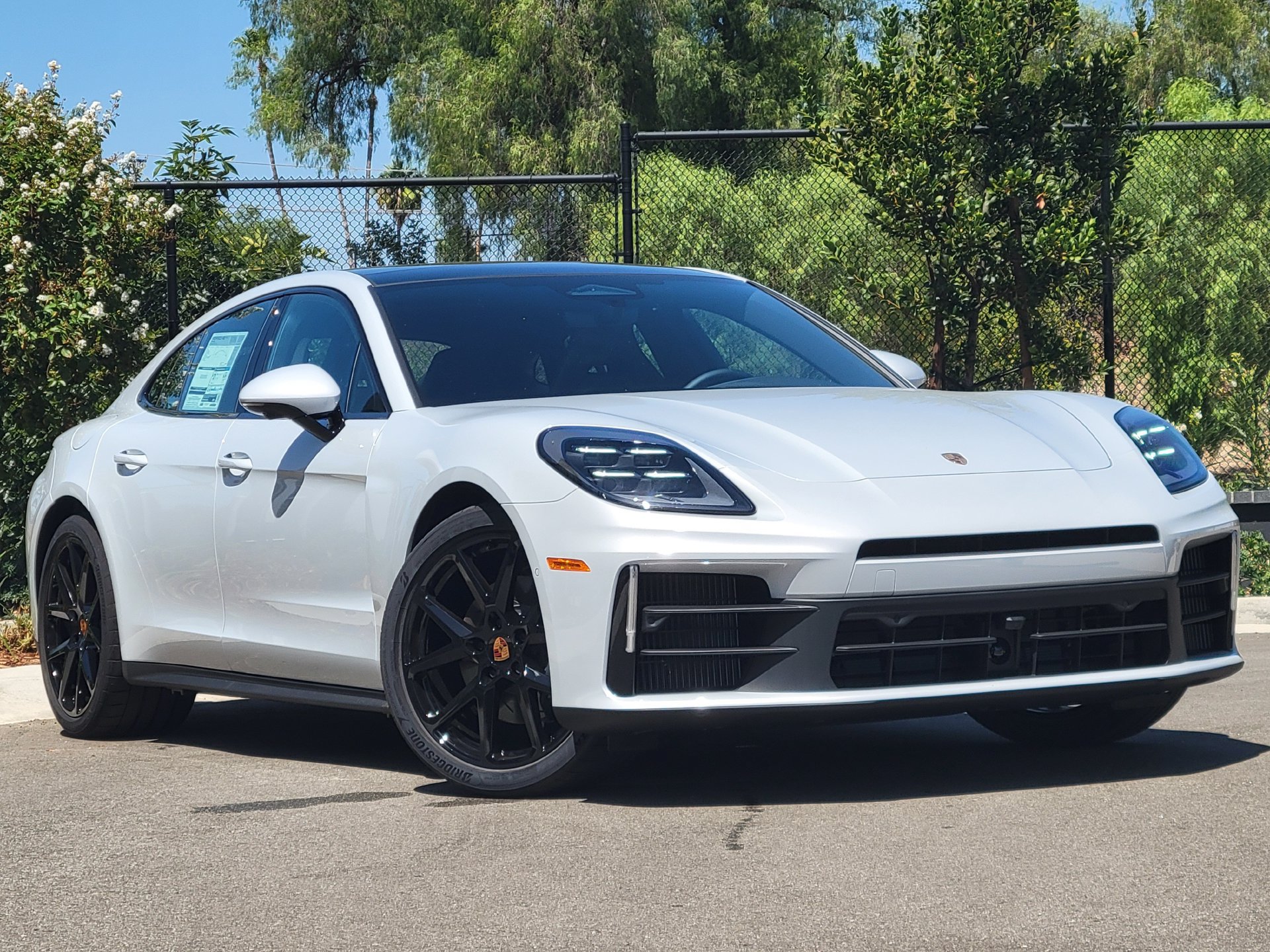 New 2026 Porsche Panamera RWD image 9