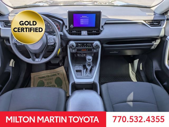 Certified 2024 Toyota RAV4 LE image 14