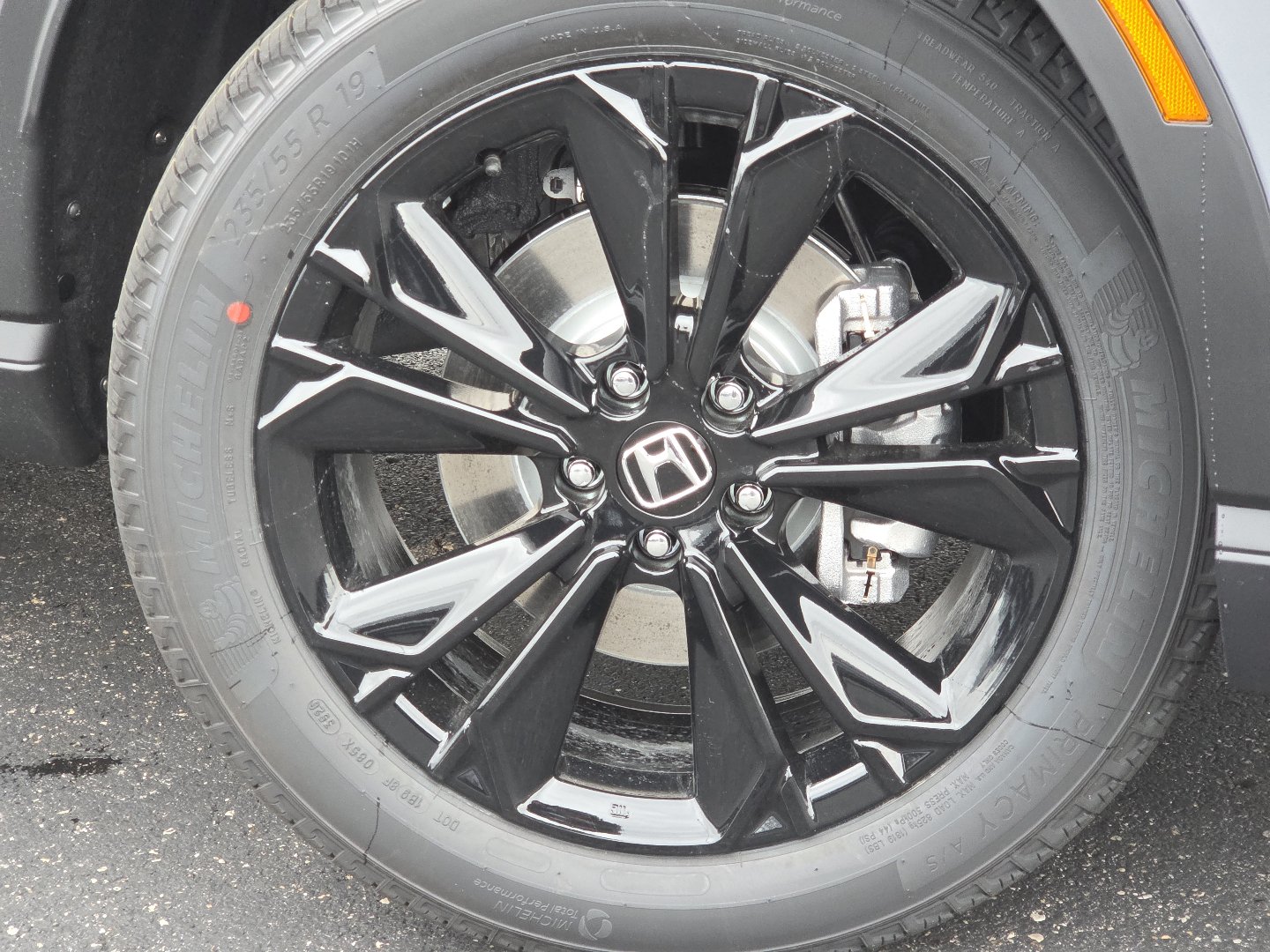 New 2027 Honda CR-V Sport Touring image 12
