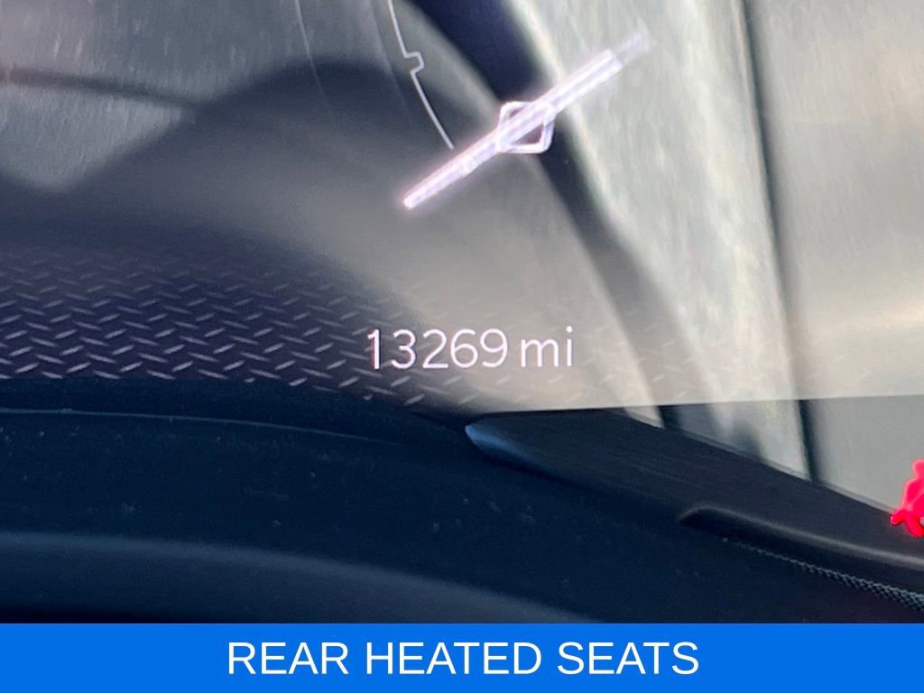 Used 2023 RAM 1500 Limited w/ Body Color Bumper Group image 25