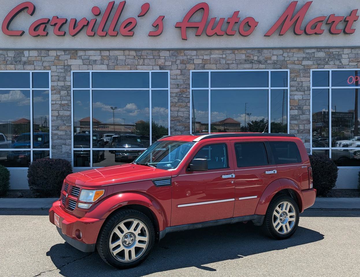 Used 2011 Dodge Nitro Heat w/ Popular Equipment Group AWD/4WD image 1
