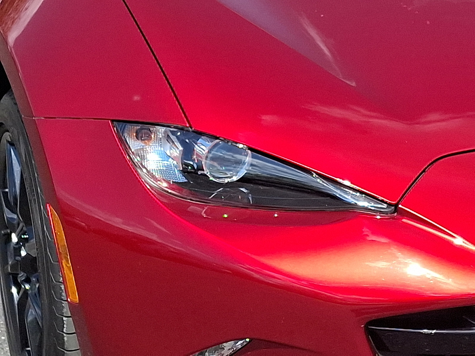 Used 2021 MAZDA MX-5 Miata Sport image 9