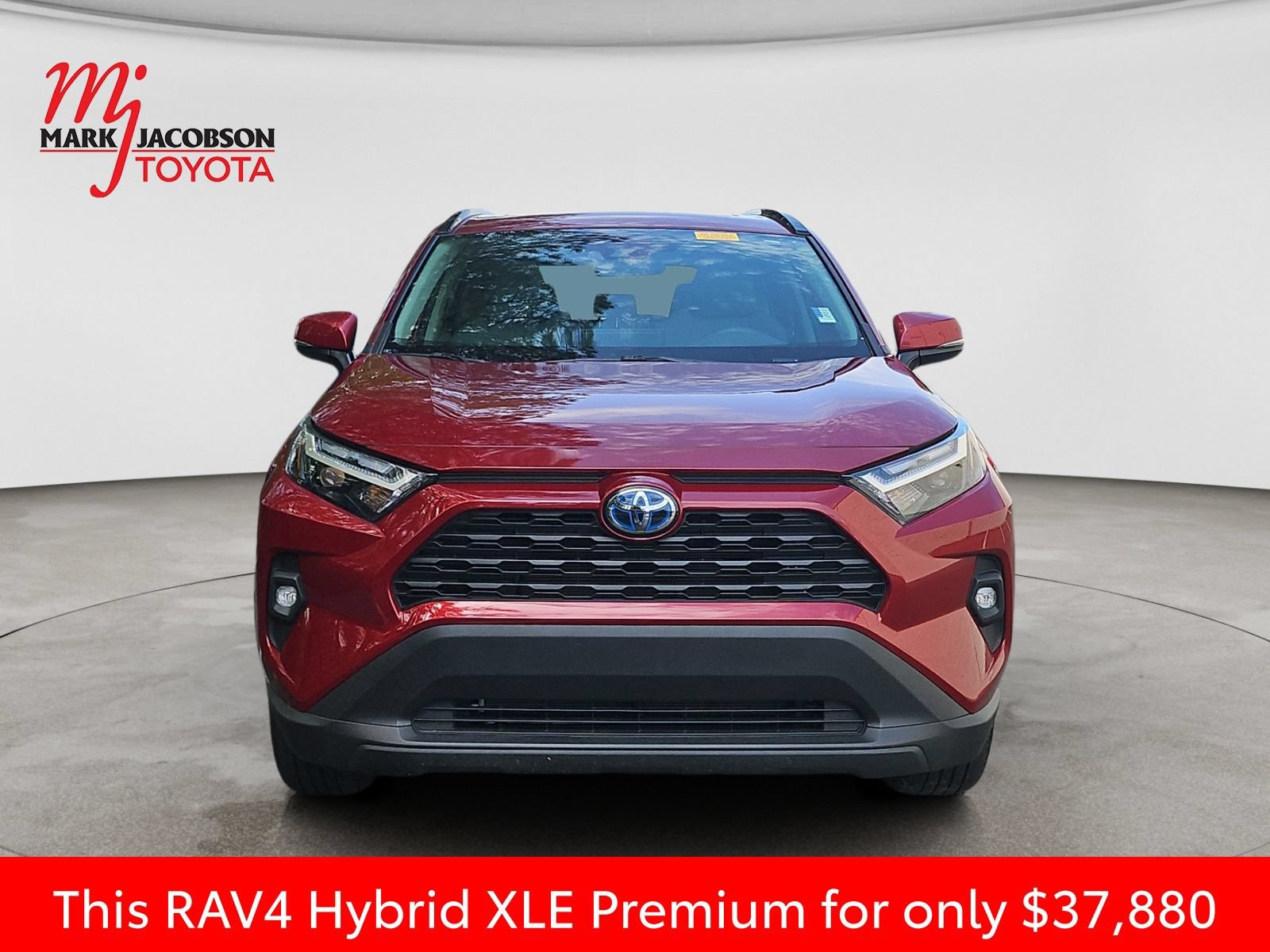 Used 2023 Toyota RAV4 XLE Premium AWD/4WD image 3