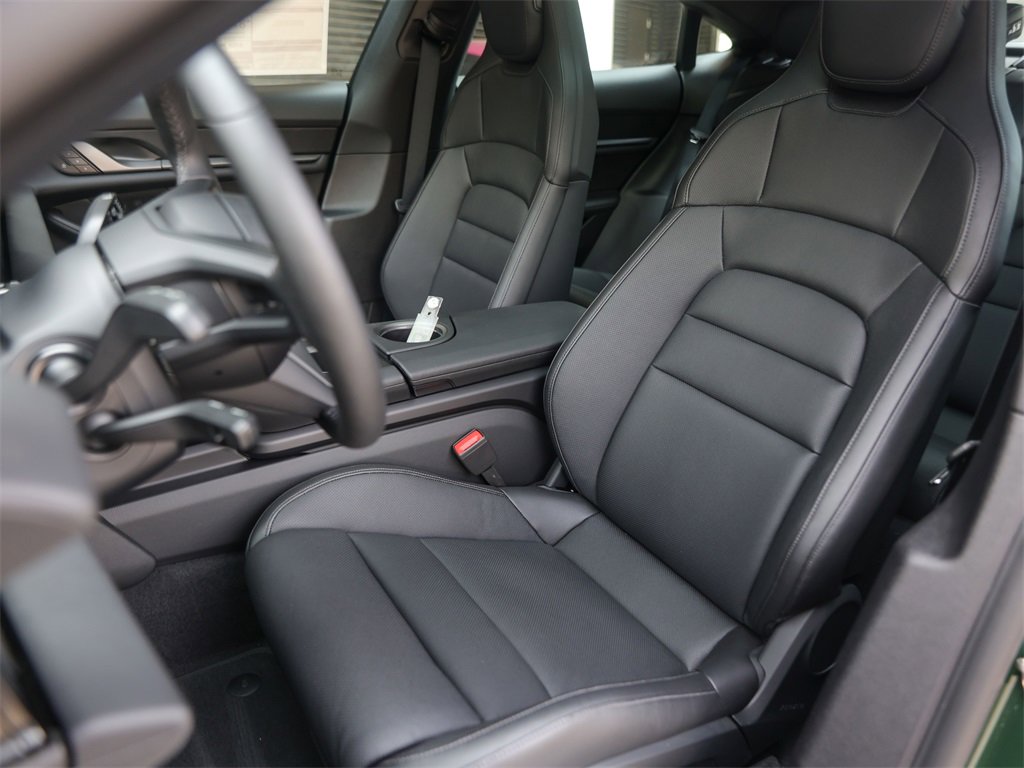 Used 2025 Porsche Taycan 4S image 5