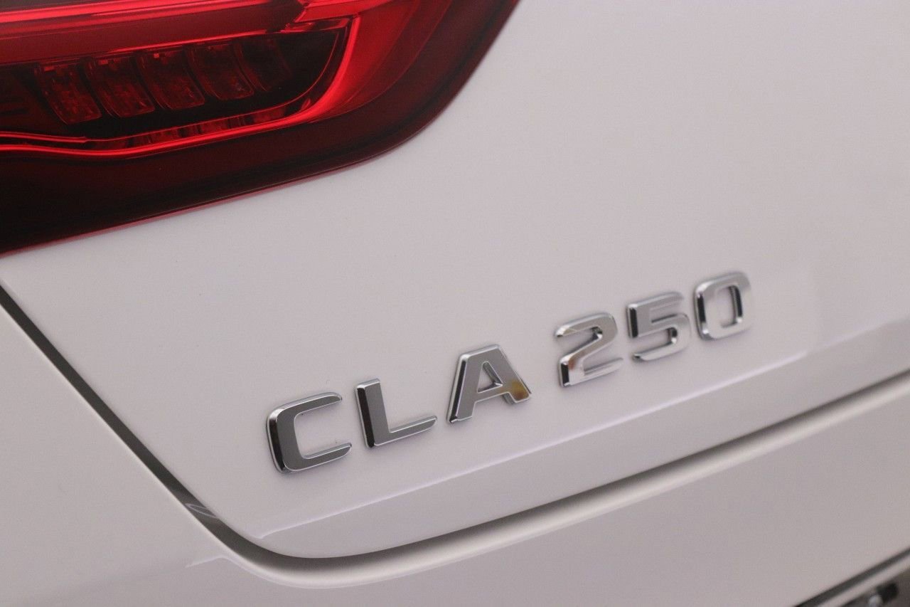 Certified 2023 Mercedes-Benz CLA 250 image 22