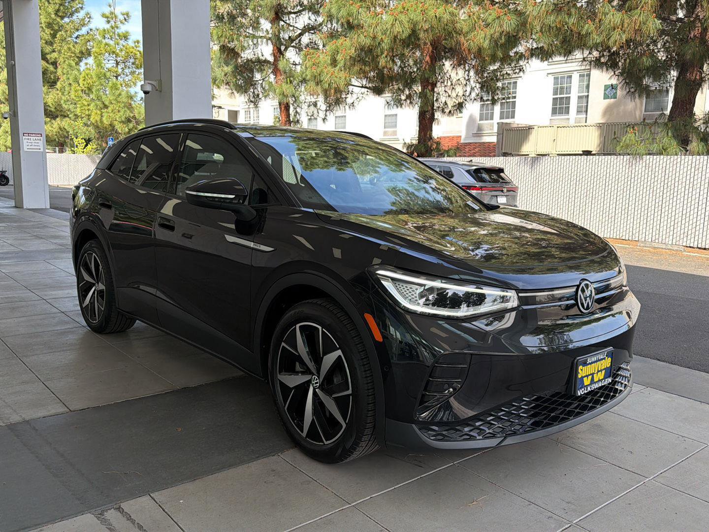 Certified 2023 Volkswagen ID.4 Pro S image 7