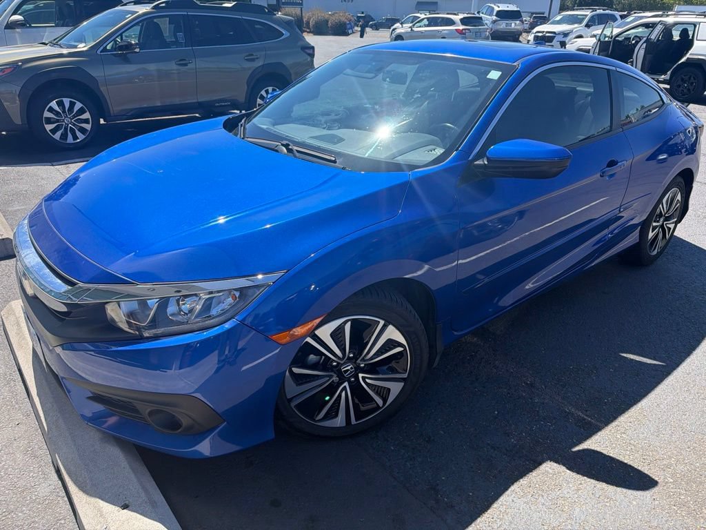 Used 2018 Honda Civic EX-T image 7
