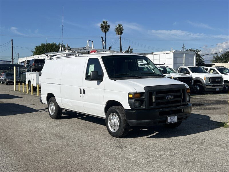 Used 2013 Ford E-150 and Econoline 150