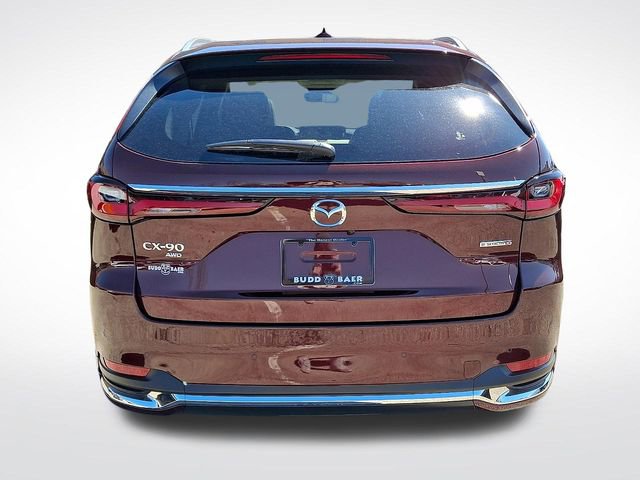 New 2026 MAZDA CX-90 3.3 Turbo S w/ Premium Plus image 6