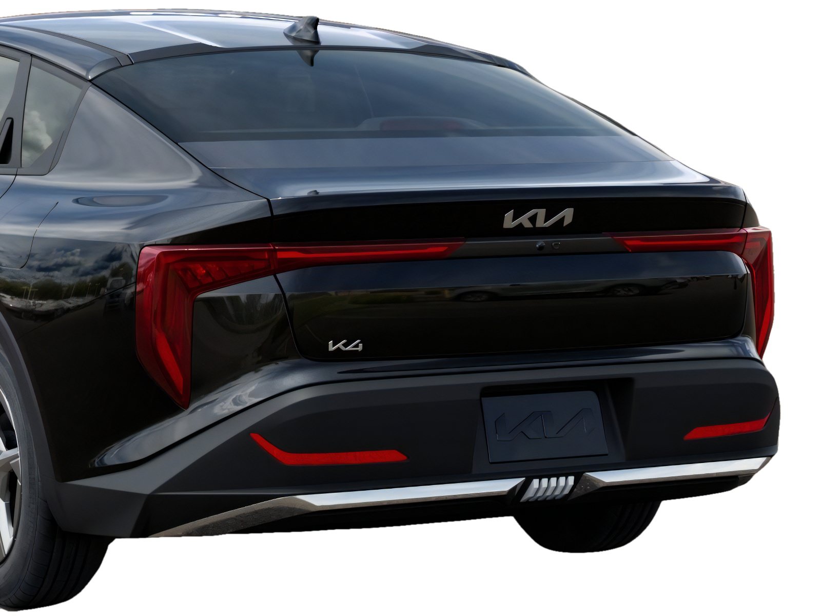 New 2026 Kia K4 FWD image 13